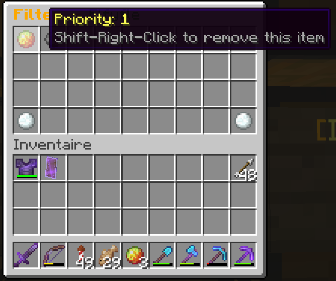 Filter GUI